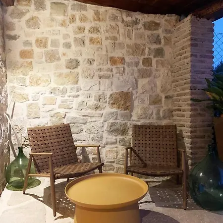 Casa Bartoli Feriehus Poreč